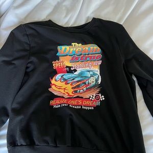 Black long sleeve